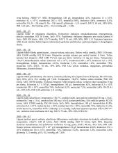 Pulmunologijos ligos istorijos pavyzdys. 6 puslapis