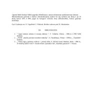 Pulmunologijos ligos istorijos pavyzdys. 8 puslapis