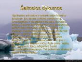 Arktinės bei antarktinės dykumos ir ledynai 2 puslapis