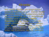 Arktinės bei antarktinės dykumos ir ledynai 3 puslapis