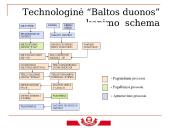 Baltos duonos kepimo technologija UAB "Vilniaus duona plius" 11 puslapis