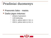 Baltos duonos kepimo technologija UAB "Vilniaus duona plius" 3 puslapis