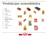 Baltos duonos kepimo technologija UAB "Vilniaus duona plius" 7 puslapis