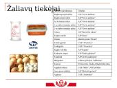 Baltos duonos kepimo technologija UAB "Vilniaus duona plius" 9 puslapis