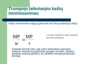 Firmos ekonominiai gamybos kaštai 15 puslapis