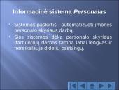 Kompiuterinės administravimo sistemos 16 puslapis