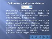 Kompiuterinės administravimo sistemos 5 puslapis