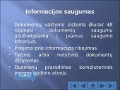 Kompiuterinės administravimo sistemos 7 puslapis