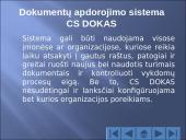 Kompiuterinės administravimo sistemos 8 puslapis