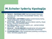 Lyderiavimo esmės sampratos 13 puslapis