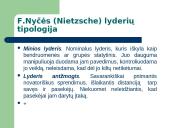 Lyderiavimo esmės sampratos 14 puslapis