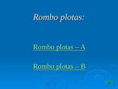 Plokščiųjų figūrų plotai 14 puslapis