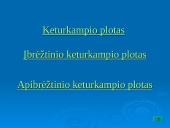 Plokščiųjų figūrų plotai 17 puslapis