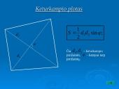 Plokščiųjų figūrų plotai 18 puslapis