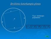 Plokščiųjų figūrų plotai 19 puslapis