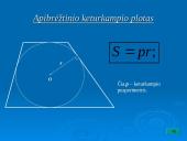 Plokščiųjų figūrų plotai 20 puslapis