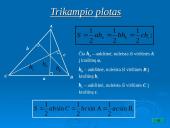 Plokščiųjų figūrų plotai 5 puslapis