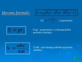 Plokščiųjų figūrų plotai 6 puslapis