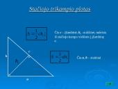 Plokščiųjų figūrų plotai 7 puslapis