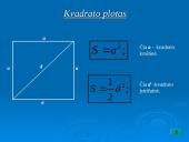 Plokščiųjų figūrų plotai 9 puslapis