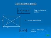 Plokščiųjų figūrų plotai 10 puslapis