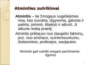 Psichinė sveikata ir psichikos sutrikimai: taikymo metodai 13 puslapis