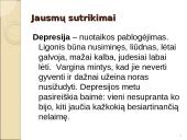 Psichinė sveikata ir psichikos sutrikimai: taikymo metodai 16 puslapis