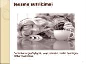 Psichinė sveikata ir psichikos sutrikimai: taikymo metodai 17 puslapis