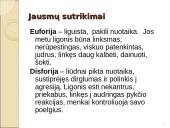 Psichinė sveikata ir psichikos sutrikimai: taikymo metodai 18 puslapis