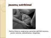 Psichinė sveikata ir psichikos sutrikimai: taikymo metodai 20 puslapis