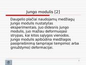 Tamprumo jėga 13 puslapis