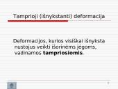 Tamprumo jėga 7 puslapis