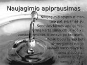 Vanduo etnokultūroje 11 puslapis