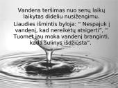 Vanduo etnokultūroje 15 puslapis