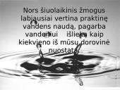 Vanduo etnokultūroje 16 puslapis