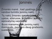 Vanduo etnokultūroje 6 puslapis