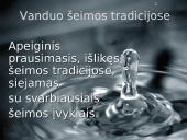 Vanduo etnokultūroje 9 puslapis