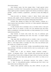 Aristotelis ir jo filosofija 3 puslapis