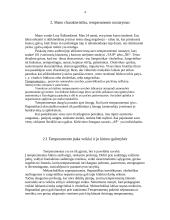 Asmenybės (raidos) teorijų apraiškos mano kasdieninėje ir profesinėje veikloje 4 puslapis