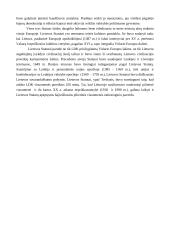 Kuo reikšmingi buvo Lietuvos Statutai? 2 puslapis