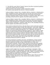 Lietuvių tautinė savimonė 2 puslapis