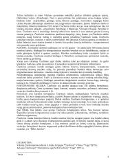 Mikalojus Konstantinas Čiurlionis - jo gyvenimas ir kūryba 3 puslapis