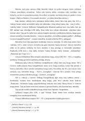 Rankraštinė knyga Lietuvos Didžiojoje Kunigaikštystėje (LDK) 4 puslapis