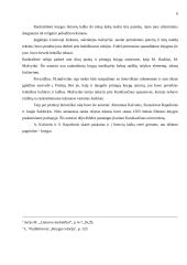 Rankraštinė knyga Lietuvos Didžiojoje Kunigaikštystėje (LDK) 5 puslapis