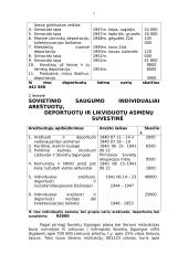 1941 metų birželio sukilimas - priežastys, eiga ir pasekmės 2 puslapis