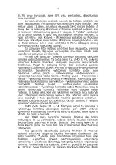 1941 metų birželio sukilimas - priežastys, eiga ir pasekmės 3 puslapis