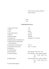 Abdominalinės chirurgijos ligos istorija 2 puslapis