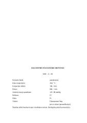 Abdominalinės chirurgijos ligos istorija 18 puslapis