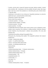 Abdominalinės chirurgijos ligos istorija 6 puslapis