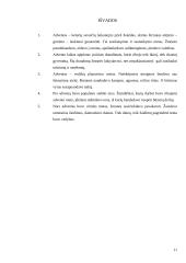 Adventas Lietuvoje 11 puslapis